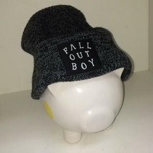Fall Out Boy Beanie